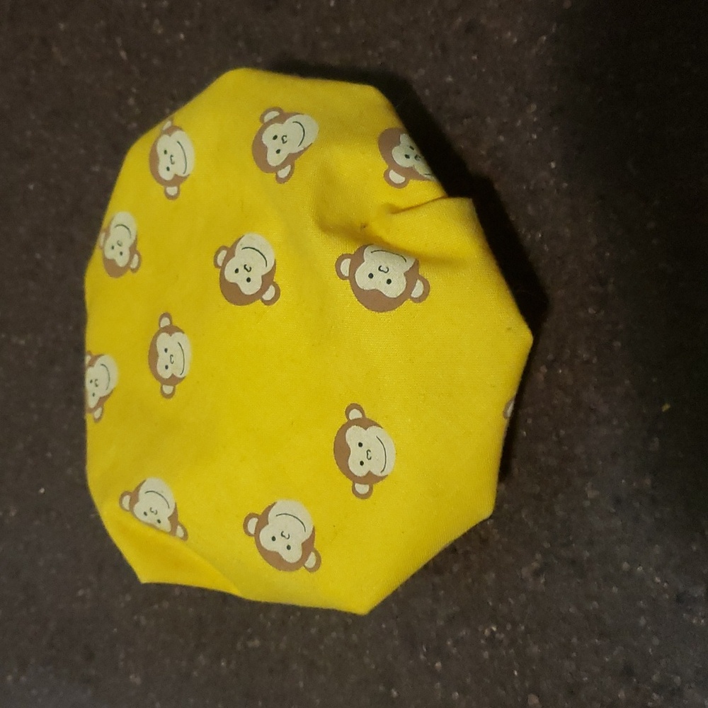 Spa Sister Ouch Be Gone Hot/Ice Water Bag for Headaches